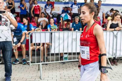 Anadolu Üniversitesi öğrencisi’nden Avrupa’da gururlandıran başarı