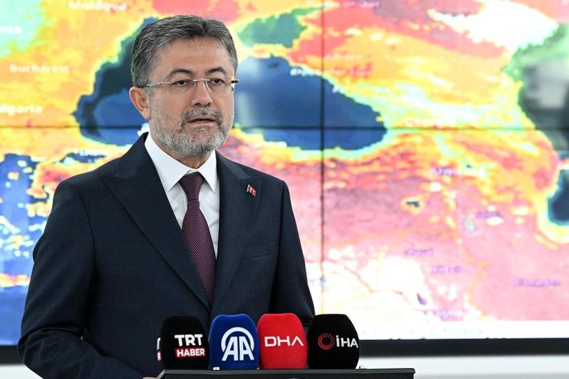 Bakan Yumaklı: Bu hafta çok riskli