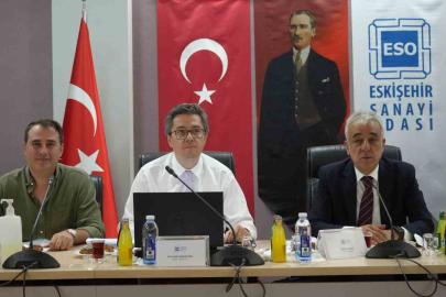 Eskişehir Sanayi Odası Temmuz ayı meclis toplantısı gerçekleştirildi