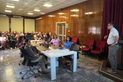 Eskişehir’de sağlık tesislerinin değerlendirilmesi için bilgilendirme toplantısı düzenlendi