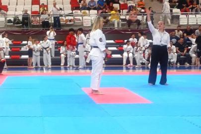 Eskişehirli sporcular 7 madalya kazandı