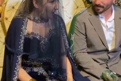 Evlendikten 1 hafta sonra şehit olan Kocaman’ın kınasına ait görüntüler ortaya çıktı