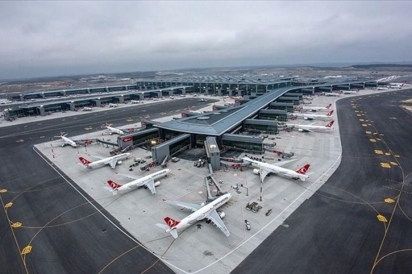 İstanbul Havalimanı'nda rekor