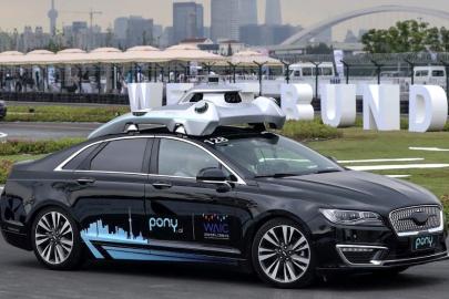 Pony AI, Şangay için izin aldı: Robotaksi hizmeti başlıyor!
