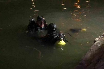 Porsuk Çayı’na düşen adam hayatını kaybetti