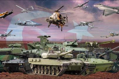 Savunma sanayii diğer kritik alanların da önünü açıyor