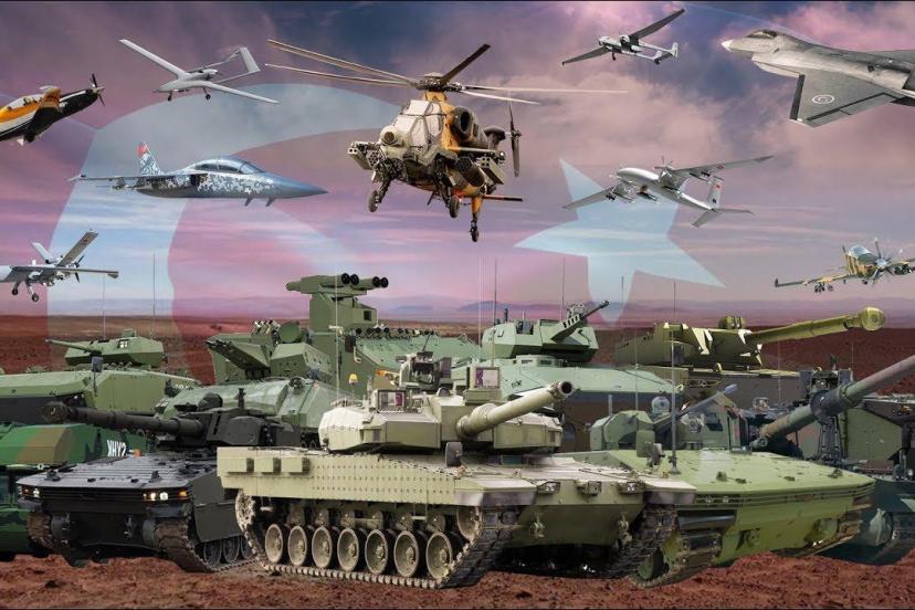 Savunma sanayii diğer kritik alanların da önünü açıyor