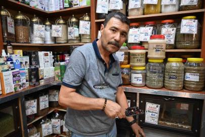 Sıcak yaz aylarında serinlemenin bir yolu da doğal aromalar