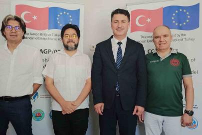 UNDP’den Türkiye’de ilk saha denetimi Eskişehir’de