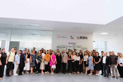 BEBKA’DA BÖLGE PAYDAŞLARI ÇALIŞTAYI GERÇEKLEŞTİRİLDİ! GELECEK 2040 VİZYONU MASAYA YATIRILDI!