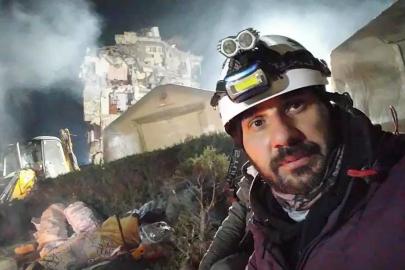 Arama kurtarma gönüllüsü karşılaştığı zorlukları ve hazırlık süreçlerini anlattı