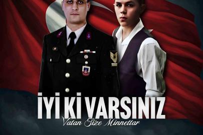 Başkan Albayrak: "Eren Bülbül ve Ferhat Gedik’i rahmetle anıyorum"