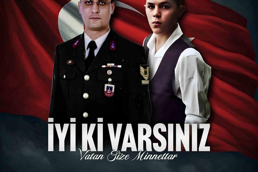 Başkan Albayrak: "Eren Bülbül ve Ferhat Gedik’i rahmetle anıyorum"