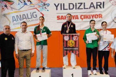 Doğa Açıkgöz, Türkiye şampiyonu oldu