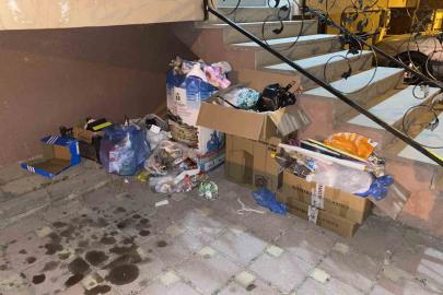 Ertuğrulgazi mahallesinde yol ve temizlik çilesi