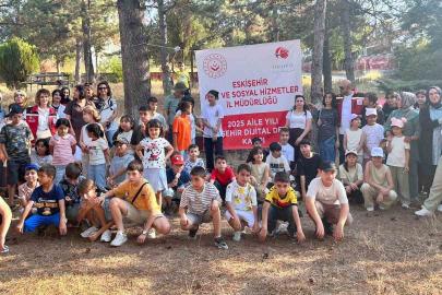 Eskişehir İl Müdürlüğünden ailelere "Dijital Detoks Kampı"