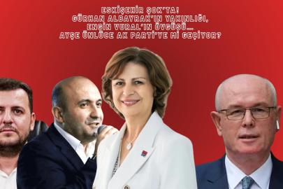 Eskişehir Şok’ta! Gürhan Albayrak’ın Yakınlığı, Engin Vural’ın Övgüsü… Ayşe Ünlüce Ak Parti'ye mi Geçiyor?