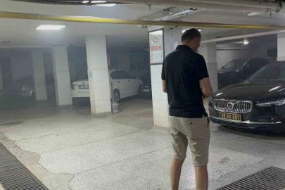 Eskişehir’de belediye binasında yangın paniği