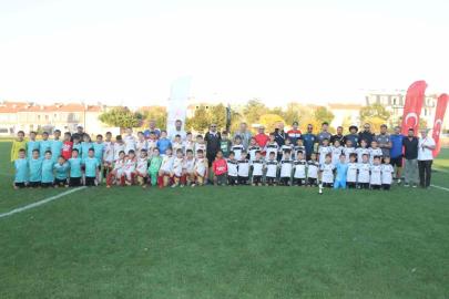 Eskişehir’de U10 Mini Minikler Turnuvası sona erdi