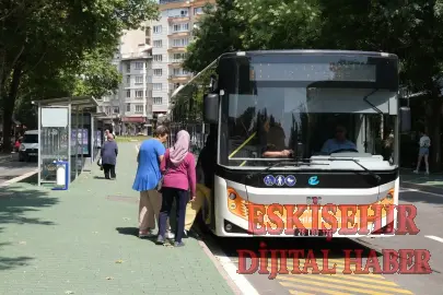 Eskişehir’de Vatandaşlar Adil Ücret Sistemi İstiyor