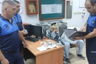 Eskişehir’den İzmir’e Dolandırıcılık Turu: Çift Suçüstü Yakalandı