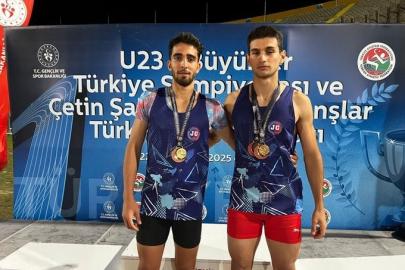 Eskişehir’e altın madalya