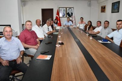 ’Geleceğin Mesleki Eğitimi’ Çalıştayı için ilk toplantı gerçekleştirildi