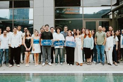 GSF öğrencisi Afiş Tasarım Yarışmasında ikincilik ödülü kazandı