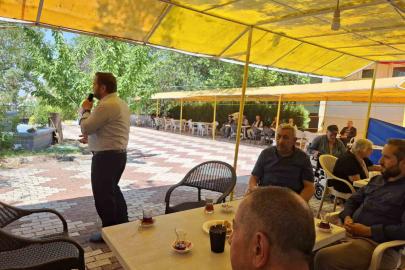 Huzurevinde Kur’an-ı Kerim tilaveti