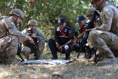 Eskişehir Jandarması Orman Yangınlarına Karşı Denetimleri Arttırdı