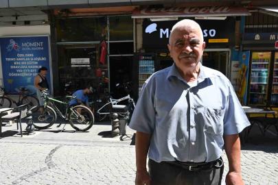 Kanser Hastası Arkadaşı İçin Yanan Dükkanı Yeniledi