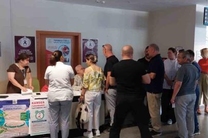 Kanser taramalarında erken teşhis vurgusu