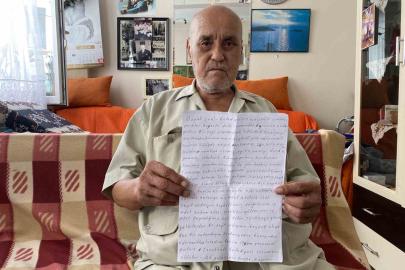 Memduh Amca'dan Ayşe Ünlüce'ye anlamlı dilekçe!