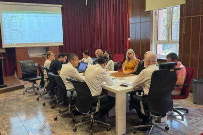MHRS durum değerlendirme toplantısı yapıldı