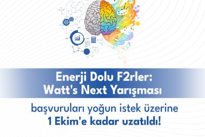 OEDAŞ’ın Enerji Dolu Fikirler yarışmasına başvurular 1 Ekim’e kadar uzatıldı