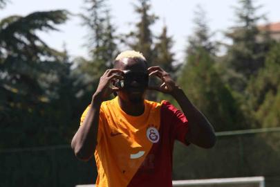 Osimhen'in Eskişehir macerası görenleri şaşırtıyor!