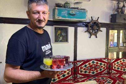 Osmanlı'nın şifa kaynağı şerbetler günümüzde geçerliliğini koruyor!