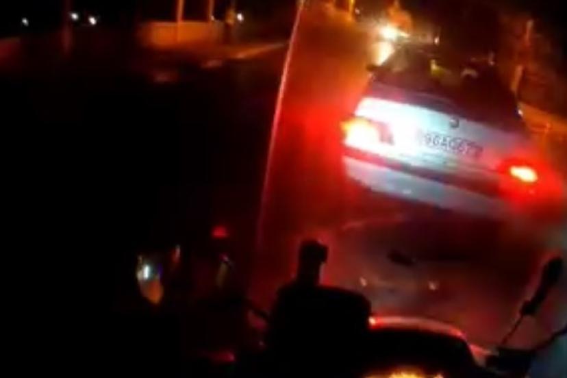 ŞİRİNTEPE MAHALLESİ’NDE SAHTE PLAKALI ARAÇ MAHALLEYİ TEDİRGİN ETTİ!