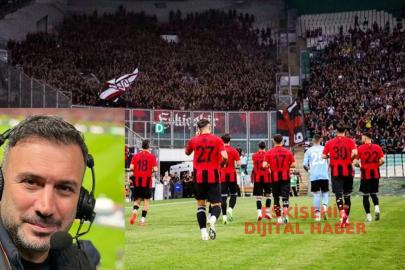 Tribünler Tarih Yazdı! Ertem Şener’den Eskişehirspor’a Övgü Dolu Sözler