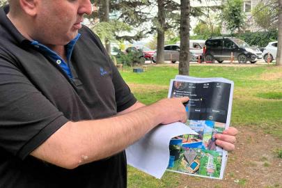 Turizm şirketinin bilgileriyle dolandırıcılık yaptılar, işletme sahibi için "Ortağımız" dediler