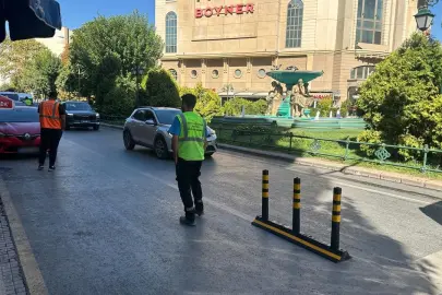 Vatandaş Şikâyet Etti, Belediye Harekete Geçti: Eskişehir'in O Caddesinde Artık Park Yasak!