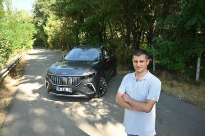 “Yapamazsın” Dediler, Togg’la Balkanları Gezdi: 4 Bin Km Yol Kat Etti