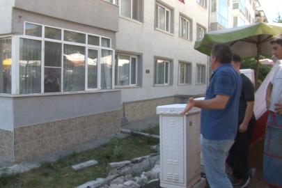 ÇARPA’da Duvar Tartışması: Esnaf ve Vatandaş Karşı Karşıya