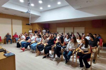 Açıköğretim Fakültesi ÖTAG yapay zekâ eğitimine başladı