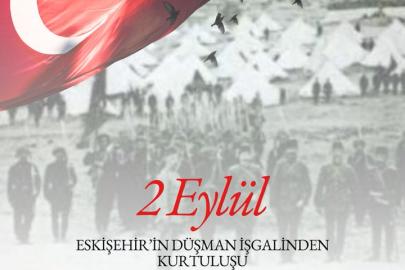 AK Parti Eskişehir Milletvekili Ayşen Gürcan: “103 Yıldır Aynı Ruhla”