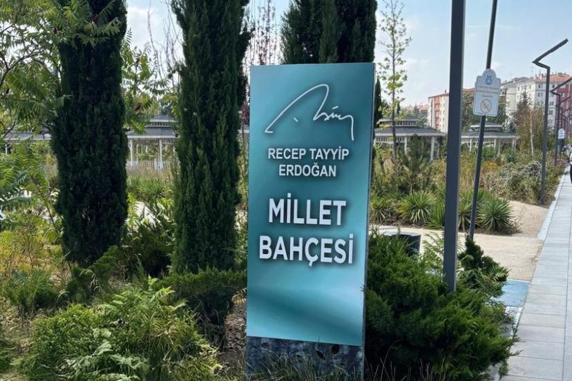 AK Parti İl Başkanı Albayrak’tan Millet Bahçesi’yle ilgili açıklama