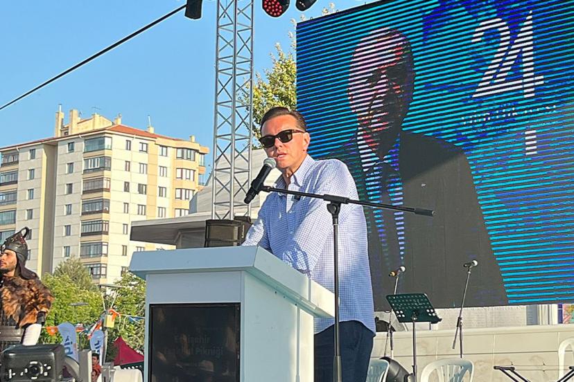 AK Parti’nin 24. Yılında Nebi Hatipoğlu’ndan Birlik Mesajı!