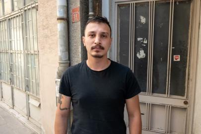 Müşteri gibi davranan taksiciler şehir içi taşımacılık yapan adama bıçak çekti iddiası!