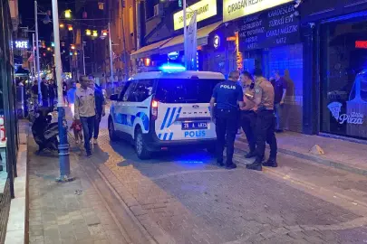 “Barlar Sokağı”nda Kavga: Alacak Verecek Meselesi Kanlı Bitti