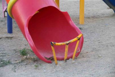 Demir korkuluk aileleri telaşlandırdı!